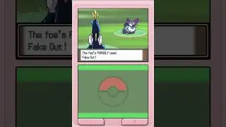 Pok&eacute;mon platinum nuzlocke attempt 5 vs mars 2nd fight 