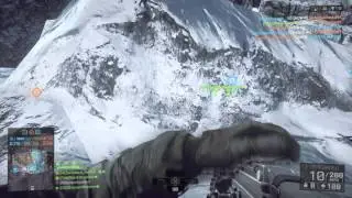 Battlefield 4 - Ban for a machine gun (Enix Gaming server) Ps4 by Garik-Bryansk2