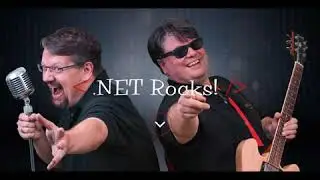 .NET Rocks! #0612 - .NET Luminaries at Oredev!