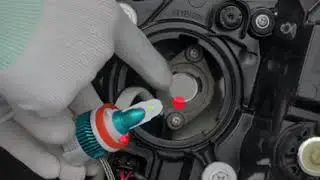 12V 50W 6000LM Car LED Headlight Bulbs Canbus Perfect light beam LED HeadLamp Conversion Kit
