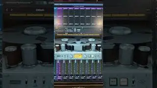 UAD Oxide tape short #mastering #masteringengineer #music #musicproduction