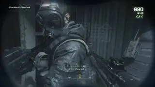 COD MWR Arcade Mode attempt