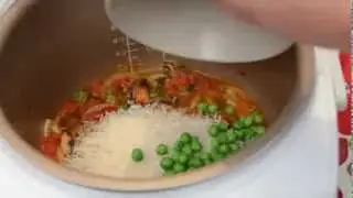 Rizoto v Philips Multicooker