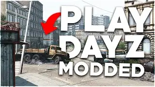 How to EASILY Play DayZ Modded Maps in 2024 (PC)