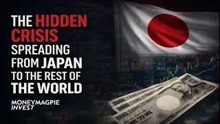 Japan&rsquo;s Bond Market Shock Could Trigger the Next Global Financial Crisis | MoneyMagpie Invest