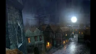 The Witcher full combat rebalance/ no death - 22 (с голосом)