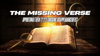 The Missing Bible Verse: Shocking Truth About Matthew 17:21 Revealed!