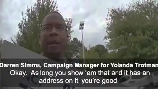 Can non-citizens cast a vote?