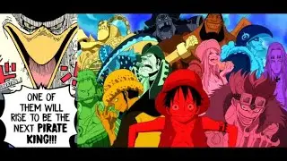 BIG NEWS MORGANS THE NEXT PIRATE KING STATEMENT BREAKDOWN