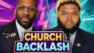Modesty, Mega Churches & Control | Jamal Bryant Dress Backlash + Druski Church Parody