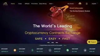 Bityard Crypto Exchange