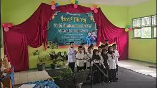 Tampilan Kelas 1 || Isra' Mi'raj Nabi Muhammad SAW || SDN Dondong 02