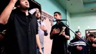 Ashghar nahee aayee - Ali Rizvi - Shab-e-Dari Idara-e-Jaferia MD