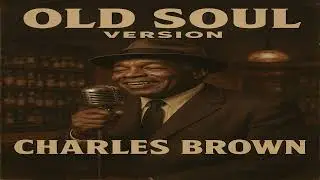 Charles brown-Please Come Home for Christmas ( New version