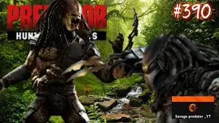 Predator: Hunting Grounds Ep.390 'Predator vs Predator' #gaming #nocommentary #letsplay #predator