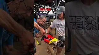 The girl does the most dangerous job #shortvideo
