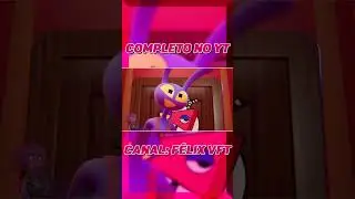 THE AMAZING DIGITAL CIRCUS EP 6...mas est&atilde;o LOTADO dos MEMES! 🤪 pt.4 #theamazingdigitalcircus #jax