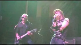 SOMETHING TO BURN - Rockin Fresno with STP