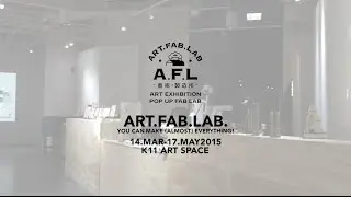 ART.FAB.LAB @ K11_DIY LaserCut Glasses