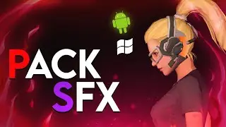 MEGA PACK DE EFEITOS SONOROS PRA HIGHLIGHT E EDITS DE FREE FIRE (+3MIL EFEITOS SONOROS)