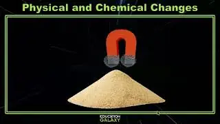 5th Grade - GA Science - Physical and Chemical Changes - Topic Overview
