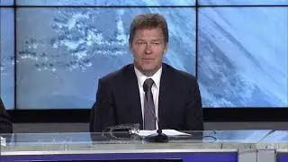 NASA Hosts Prelaunch News Conference for SpaceX CRS-17