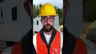 Snow Falling Over Silence🥶☃️❄️#construction #engineering #adamrose #shorts #christmas #happynewyear