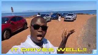 Ford Puma South Africa Launch