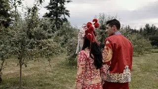 Desiree and Jon / Langley Farm Wedding / short film