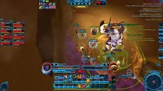 SWTOR 5.9.2 - Nightmare SnV - Dash'Roode (Engi снайпер)