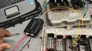 How To Swap_Clone A BMW 280 XDrive 8AT Used  Engine Computer Using Autohex Step By Step
