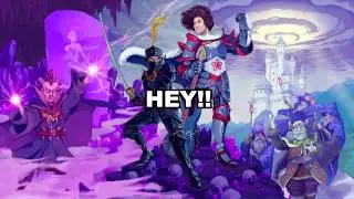 Ninja Sex Party - The Mystic Crystal [Lyrics]