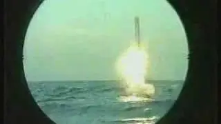 Trafalgar Class Submarine