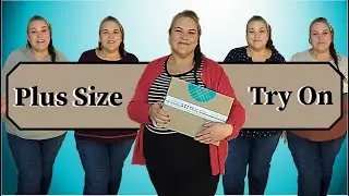 First Time Trying Stitch Fix! Worth The 💲💲🤔   #plussizetryonhaul #stitchfix #plussizefashion