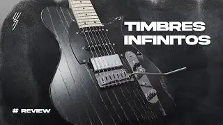 MINHA NOVA GUITARRA - VOLA VASTI 7