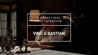 Djamin Ginting 3 Nafas Likas - Vino G. Bastian