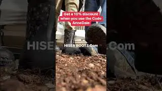 These are AMAZING! #HISEA Boots #waterproof #comfortable  #great #discount #code #you #want #shorts