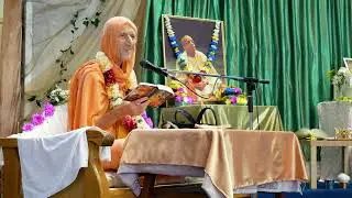 Sri Dashavatara Stotram | Kazan, Russia Sravana-kirtana Camp