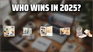 The Top 5 Best Vision Board Kit in 2025 - Must Watch Before Buying!