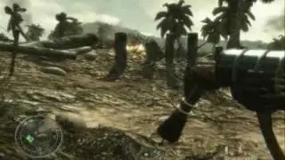CoD5 Easter Egg Tutorial - Raygun in Campaign