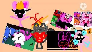 dumb ways to die 2 pink girls friends and pinkeye and little miss daredevil