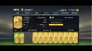 FIFA 15 Trading Tips