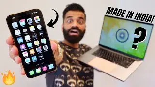Apple's Masterplan for Indian Market - All Products Made in India?🔥🔥🔥