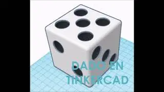 DADO TINKERCAD