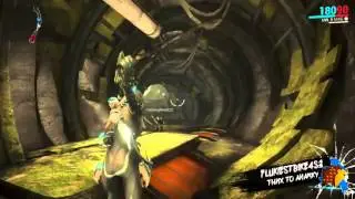 watch dogs and warframe