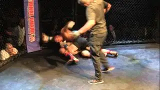 Josh Harvey vs. Alex Johnson