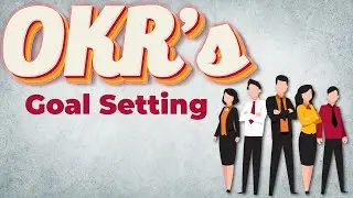 Setting Goals for PMO Teams with OKR's