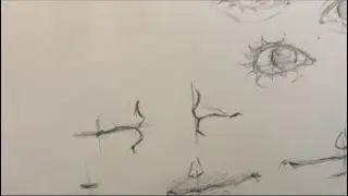 Live Subscriber Give Me Challenge To Sketch Me 😑