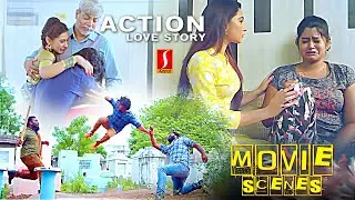 Keisha Rawat | Jayshree | Vittal Wadi Action Love Story tamil dubbed movie scenes | Rohit | Chandra