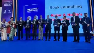Launching of a New Book- 